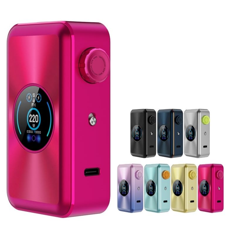 Amazon | ベパレッソ GEN MAX Mod バッテリー ゲン モッド 220W